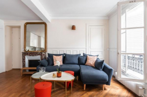 Le Reflet Parisien - Appt pour 4 Paris